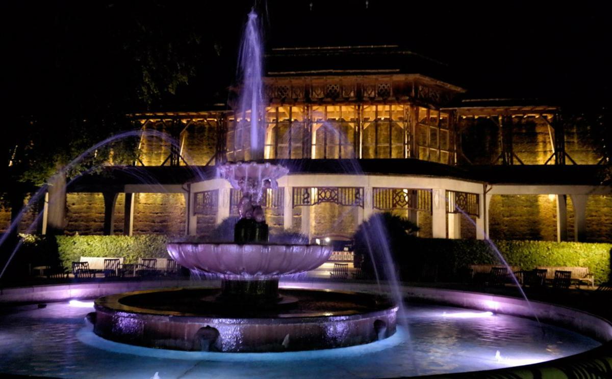 Gaestehaus Faerbinger Bayerisch Gmain Exterior foto